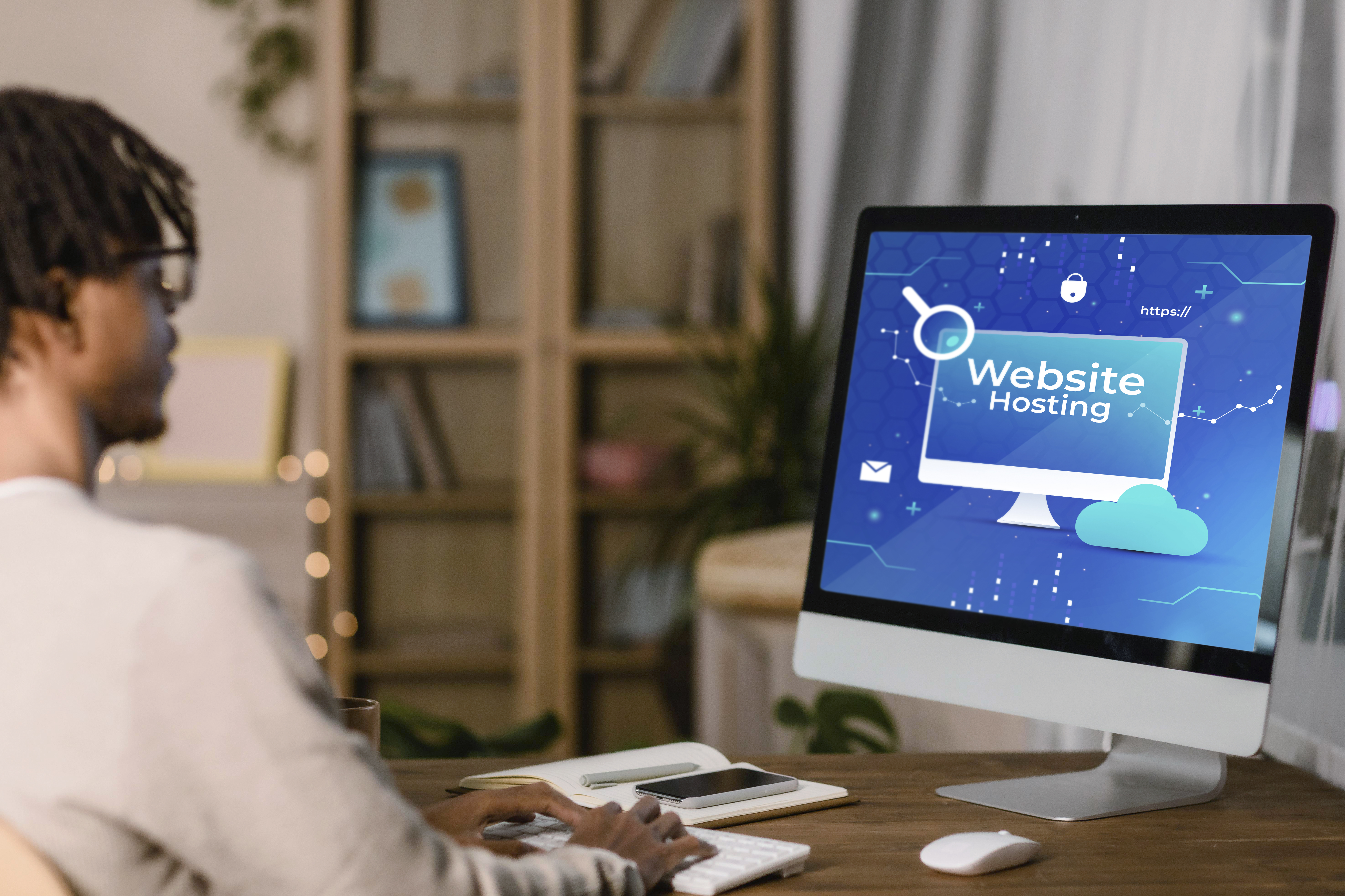 Web Hosting Services